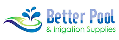 Better Pool & Irrigation Supplies | Pool Shop Maitland Logo