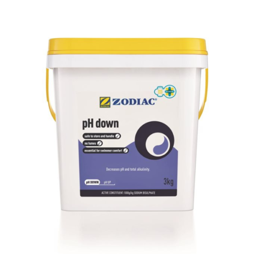 Zodiac pH Down Better Pools & Irrigation