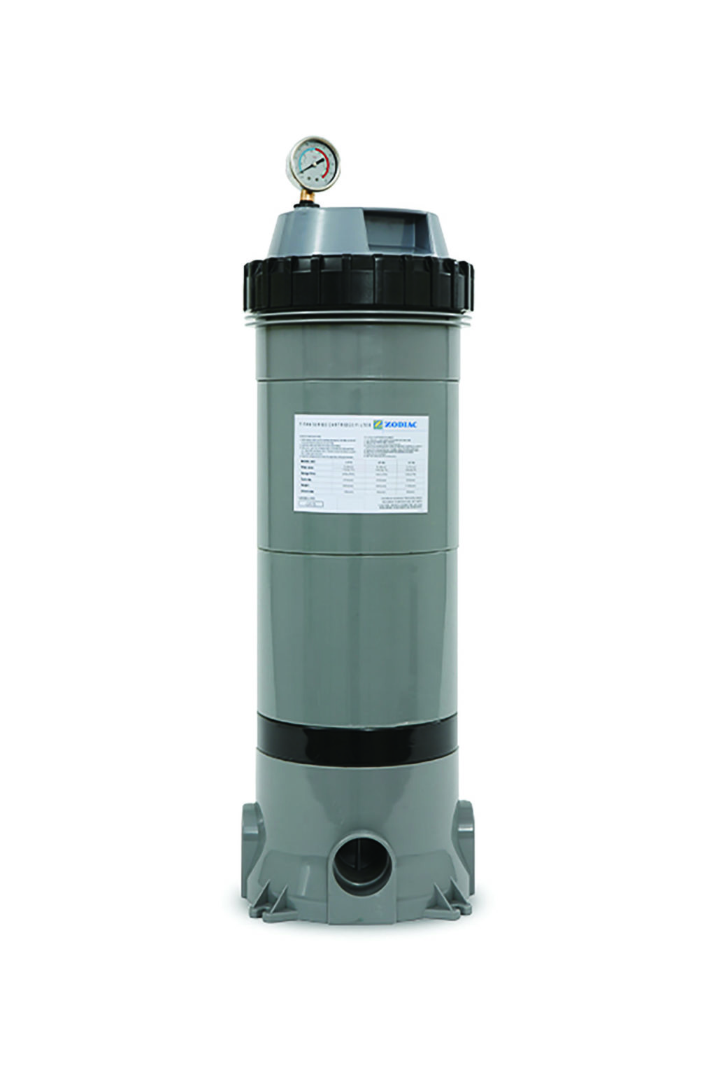 Zodiac ZCF Cartridge Filters Better Pools & Irrigation